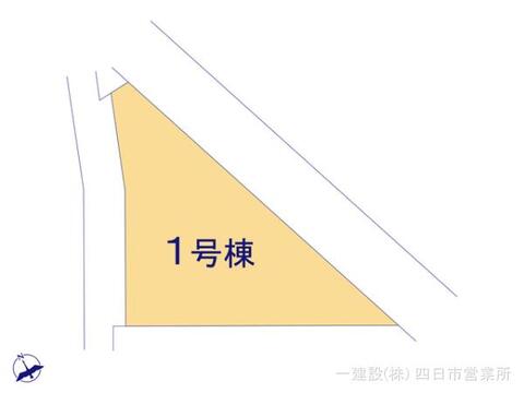 リーブルガーデン津市栗真町屋町第４ 間取り2