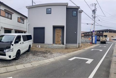リーブルガーデン津市栗真町屋町第４ 外観・内装3