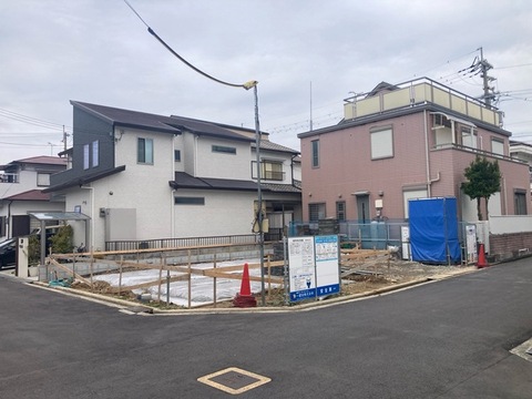 リーブルガーデン泉佐野市南中樫井２期 外観・内装2