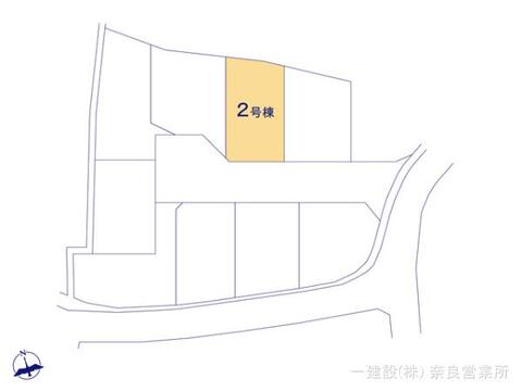 リーブルガーデン大和郡山新町 間取り2