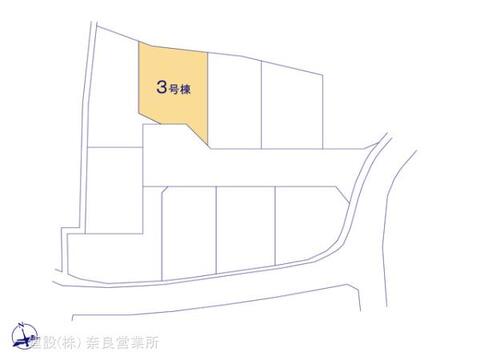 リーブルガーデン大和郡山新町 間取り4