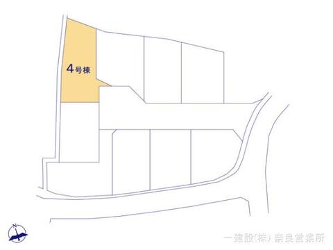 リーブルガーデン大和郡山新町 間取り6