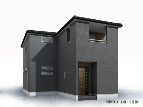 リーブルガーデン貝塚澤１０期 外観・内装1