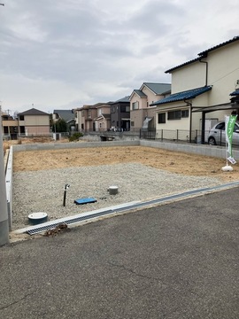 リーブルガーデン貝塚澤１０期 外観・内装2