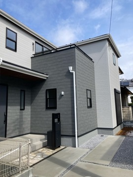 リーブルガーデン岩槻区東町1期 外観・内装12