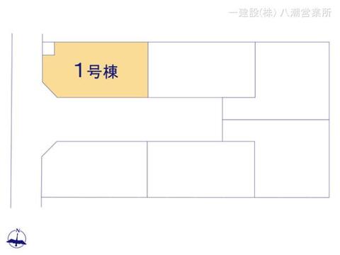 リーブルガーデン岩槻区東町1期 間取り2