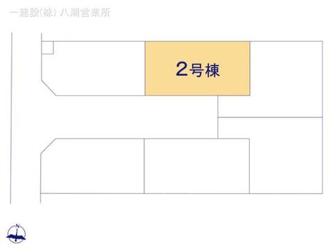 リーブルガーデン岩槻区東町1期 間取り4