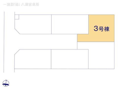 リーブルガーデン岩槻区東町1期 間取り6