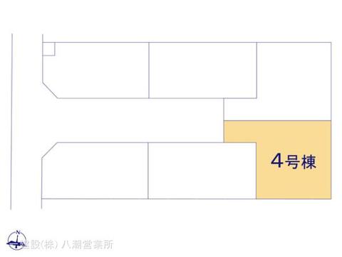 リーブルガーデン岩槻区東町1期 間取り8
