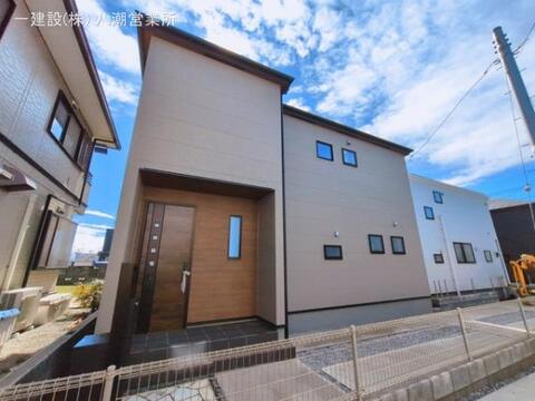 リーブルガーデン岩槻区東町1期 外観・内装1