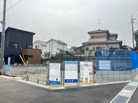 リーブルガーデン広陵町三吉赤部９期 外観・内装6