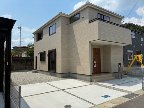 リーブルガーデン広陵町三吉赤部９期 外観・内装8