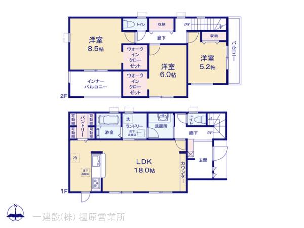 リーブルガーデン広陵町三吉赤部９期 写真9