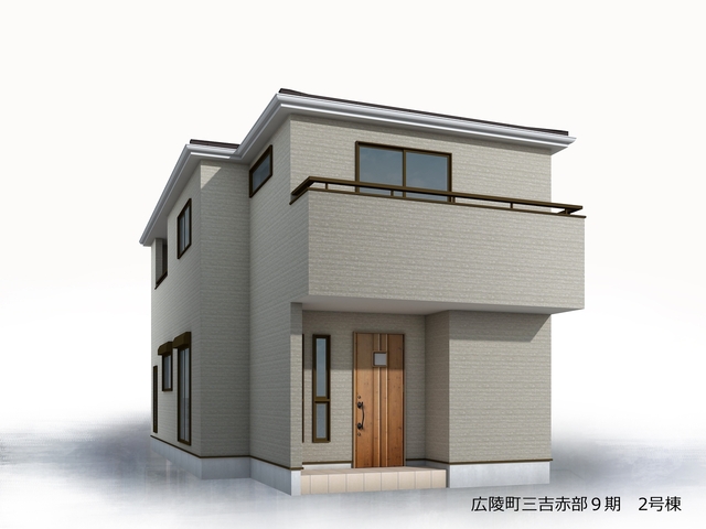 リーブルガーデン広陵町三吉赤部９期 写真3