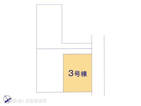 リーブルガーデン長野稲田第2 間取り4