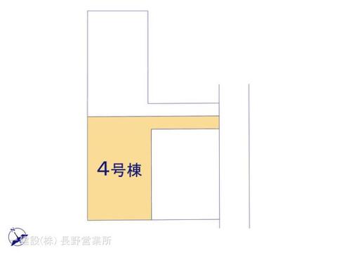 リーブルガーデン長野稲田第2 間取り6