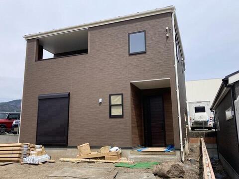 リーブルガーデン長野稲田第2 外観・内装1