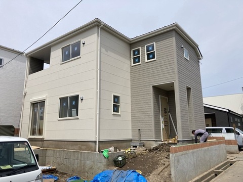 リーブルガーデン長野稲田第2 外観・内装2