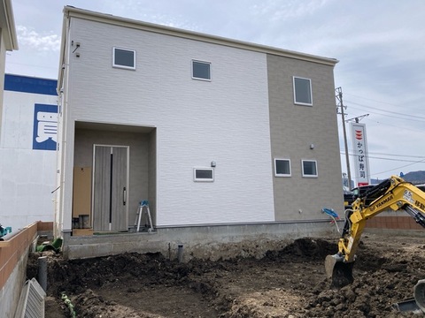 リーブルガーデン長野稲田第2 外観・内装3