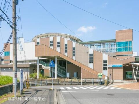 小田急電鉄「黒川」駅：1520m