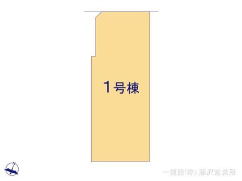 リーブルガーデン藤沢市石川５丁目第４ 間取り2