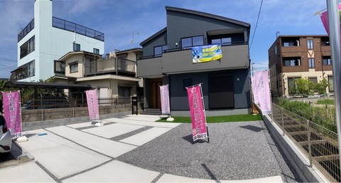 リーブルガーデン八潮市大曽根 外観・内装12