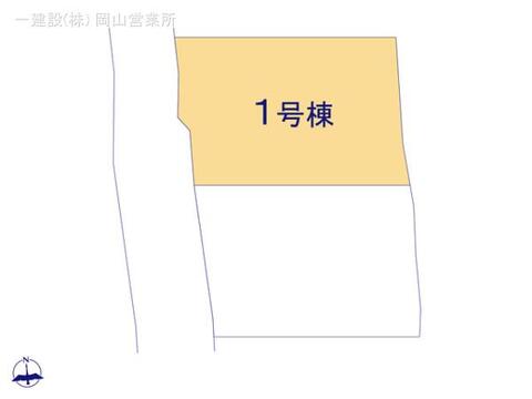 リーブルガーデン津山市押入第２ 間取り2
