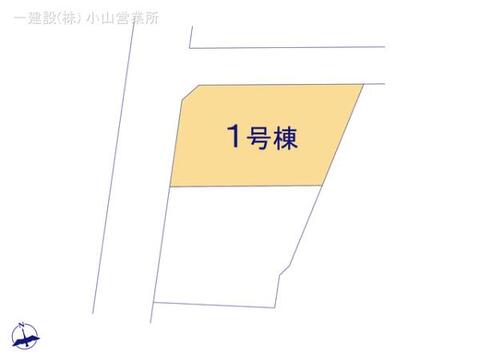 リーブルガーデン第５栃木岩舟町静和 間取り2