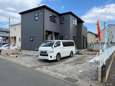 リーブルガーデン第５栃木岩舟町静和 外観・内装4