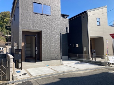 リーブルガーデン呉市広杭本町 外観・内装1