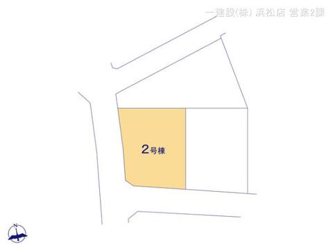 リーブルガーデン豊橋草間町第1期 間取り2