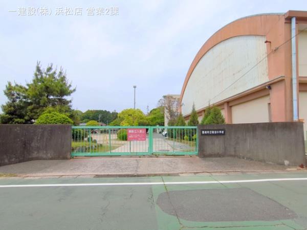 リーブルガーデン豊橋草間町第1期 周辺環境1
