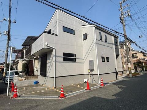 リーブルガーデン西淀川区中島 外観・内装1