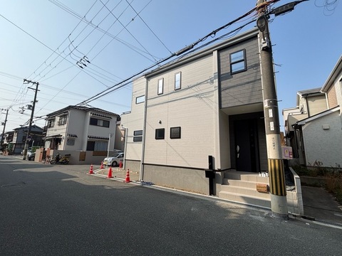 リーブルガーデン西淀川区中島 外観・内装2