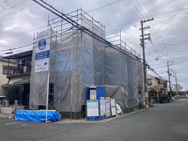 リーブルガーデン西淀川区中島 写真4