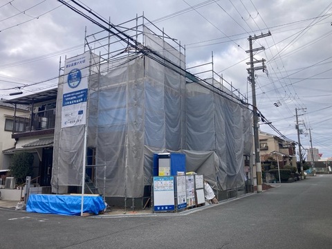 リーブルガーデン西淀川区中島 外観・内装4