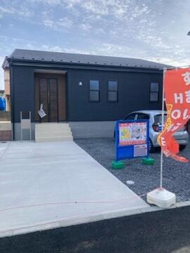 リーブルガーデン石岡市府中2期 外観・内装10