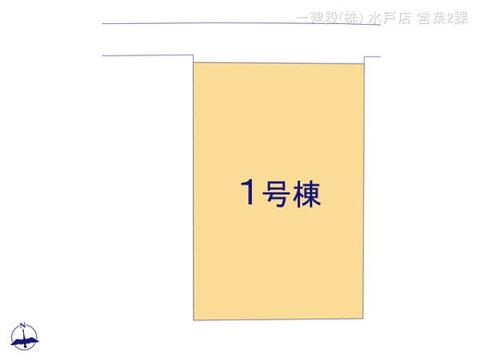 リーブルガーデン石岡市府中２期 間取り2