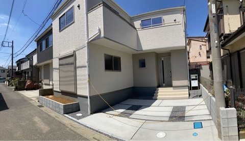 リーブルガーデン越谷市南荻島 外観・内装1