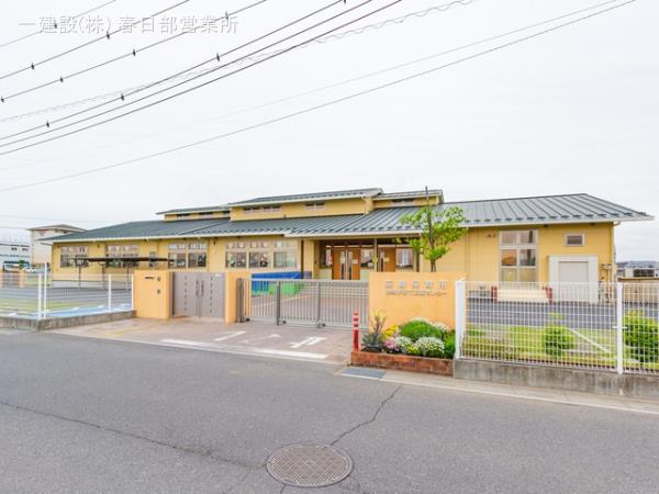 リーブルガーデン越谷市南荻島 周辺環境4