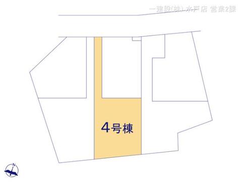 リーブルガーデン小美玉市羽鳥１３期 間取り6