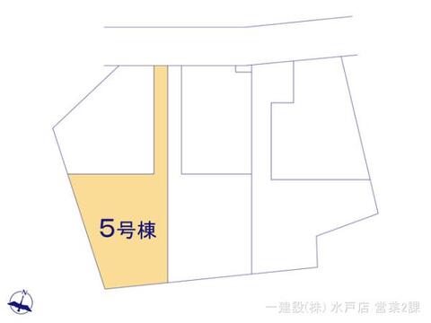 リーブルガーデン小美玉市羽鳥１３期 間取り8