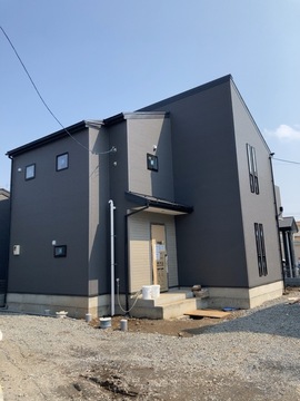 リーブルガーデン小美玉市羽鳥１３期 外観・内装3