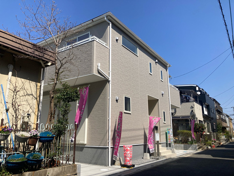 リーブルガーデン越谷市弥十郎３期 外観・内装11