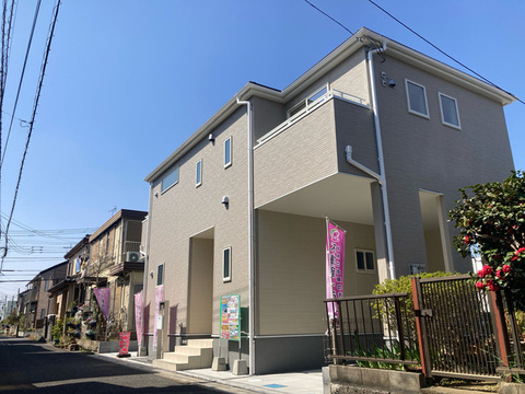 リーブルガーデン越谷市弥十郎３期 外観・内装1