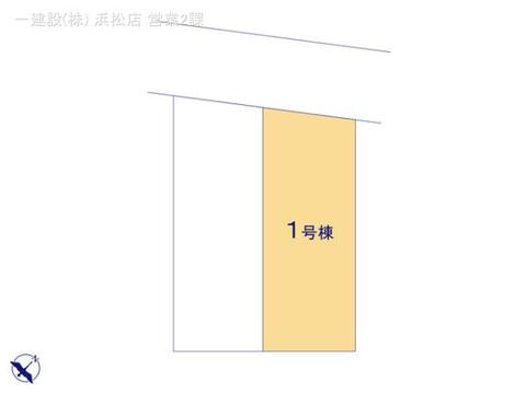 リーブルガーデン新城市市場台第１期 間取り2