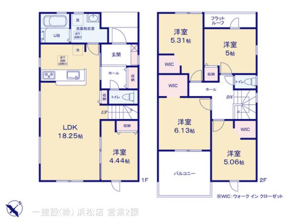 リーブルガーデン新城市市場台第１期 写真5