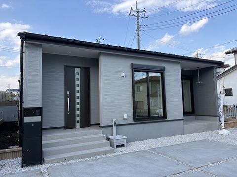 リーブルガーデン高崎箕郷町生原第７ 外観・内装1