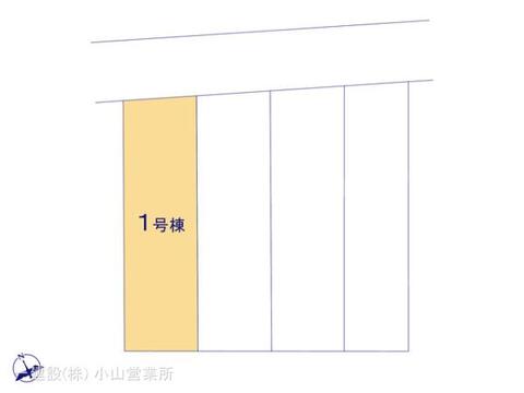 リーブルガーデン第５下野小金井 間取り2