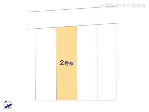 リーブルガーデン第５下野小金井 間取り4